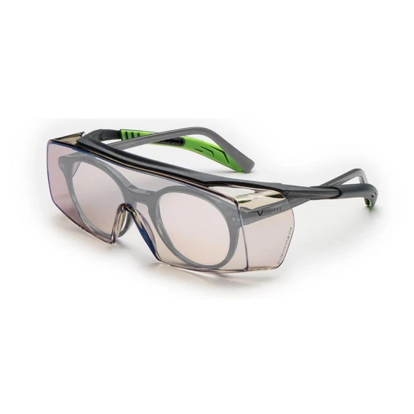 Univet 5X7 In/Out Gözlük Üstü İş Gözlüğü