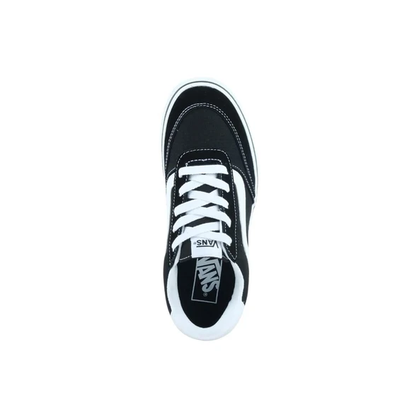 Vans Brooklyn LS Platform Kadın Ayakkabısı VN000DC4BA21 - Resim 3