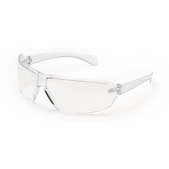 Univet 553Z Clear İş Gözlüğü ürün görseli