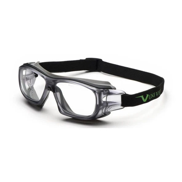 Univet 5X9 Hybrid İş Gözlüğü ürün görseli