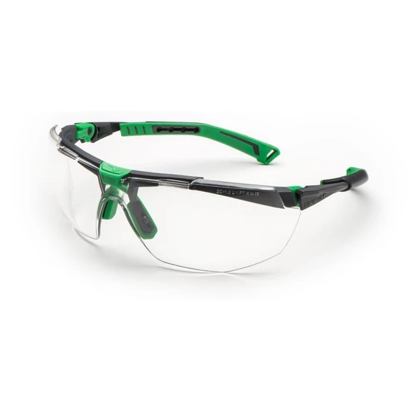 Univet 5X1 Clear Plus İş Gözlüğü ürün görseli