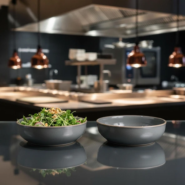 GÜRAL PORSELEN Ece 2 Adet 18 Cm Kase Seti Valeron  241 ürün görseli 1