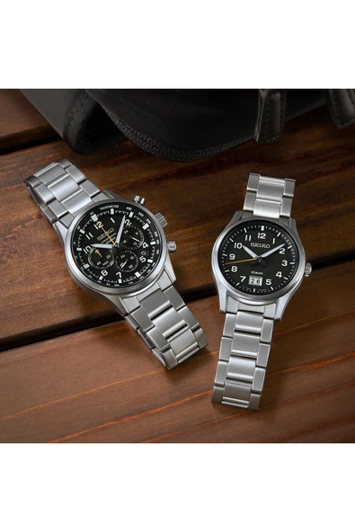 SEIKO Seısb447p Erkek Kol Saati - Resim 3