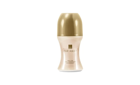 Avon Far Away,Incandessence ve Pur Blanca Kadın Roll-On Deodorant 50 Ml--(3'lü Set) - 2