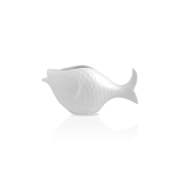 GÜRAL PORSELEN Balık 18 Cm Sosluk