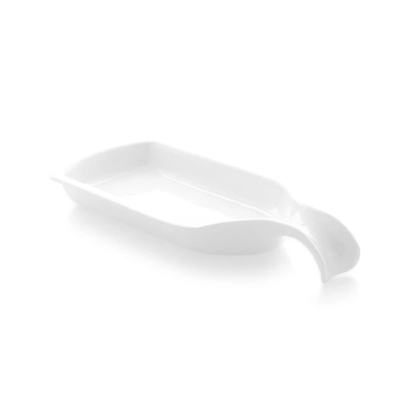 GÜRAL PORSELEN Açık Bufe 46 Cm Kayık Tabak ürün görseli 1