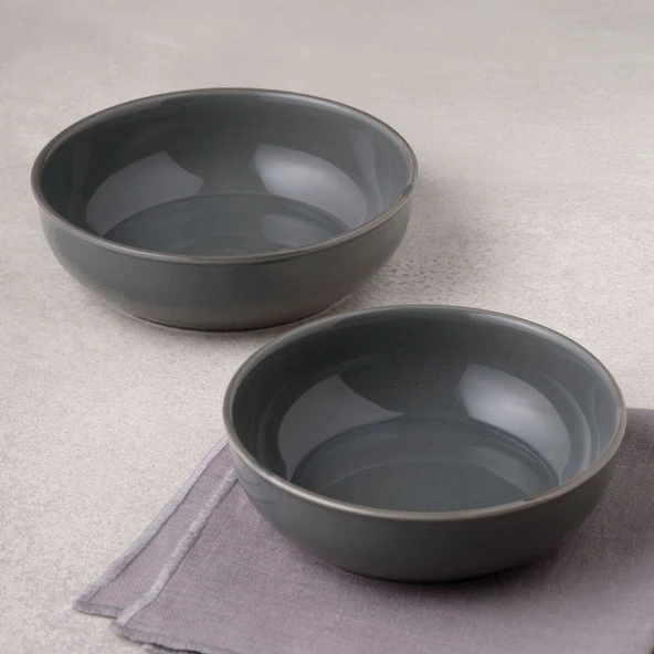 GÜRAL PORSELEN Ece 2 Adet 12 Cm Kase Seti Valeron  241 ürün görseli