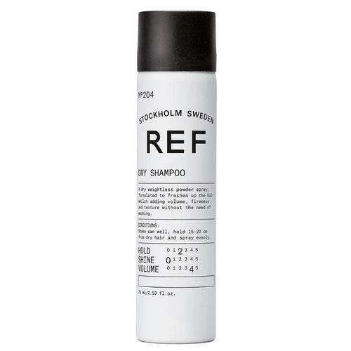 REF Dry Shampoo No204 75 ml ürün görseli