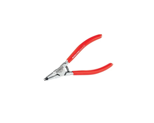 İzeltaş  Dış Segman Pense Yaylı Düz 180 mm-3301 ürün görseli 1