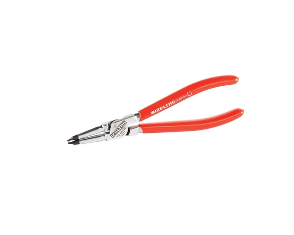 İzeltaş İç Segman Pense Yaysız Düz 180 mm-3321