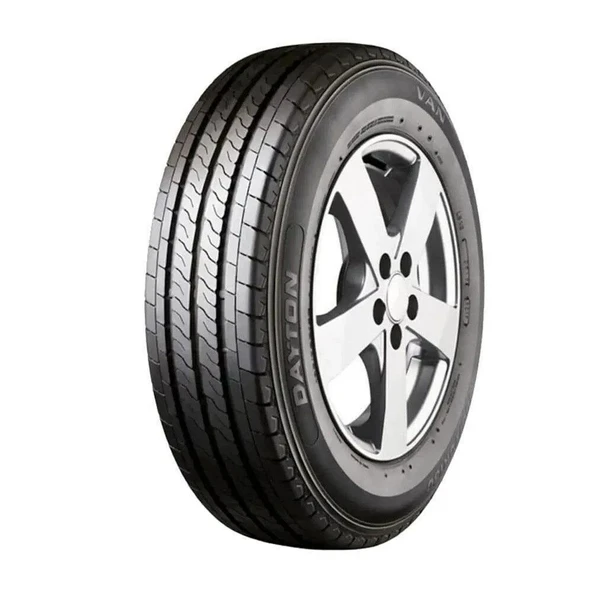 Dayton 185/80R14 VAN 102/100R Yaz Lastiği (Üretim: 2025) - 1