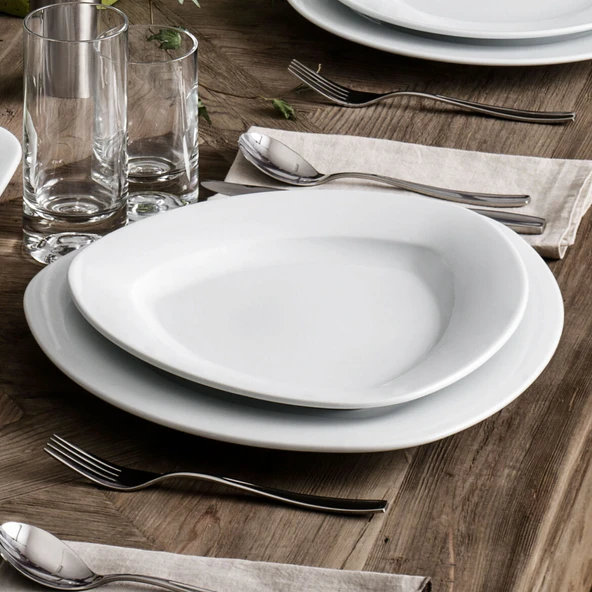 GÜRAL PORSELEN Rıo 16 Cm Tatlı Tabağı ürün görseli 1