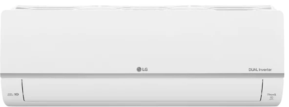 LG PC12SQ Dualcool+ 12000 BTU A++ Inverter Duvar Tipi Klima ürün görseli