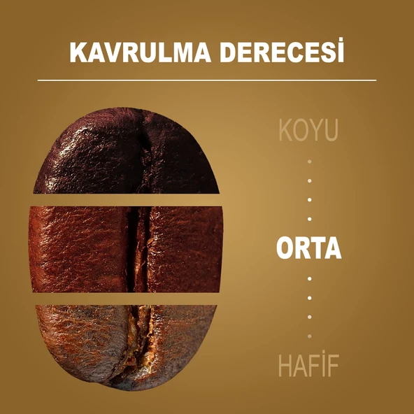 Lavazza Qualita Oro Çekirdek Kahve (1000gr) - 6