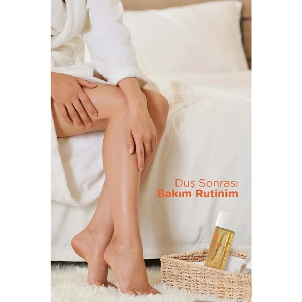 Bio-Oil %100 Natural Çatlak & Leke Karşıtı Nemlendirici Doğal Cilt Bakım Yağı 125ML (5 Li Set) - 8