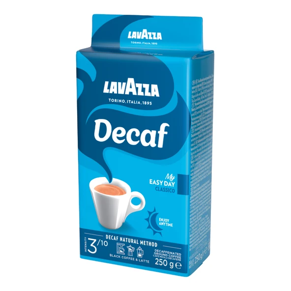 Lavazza Decaf My Easy Day Classico Filtre Kahve (250gr) - 2