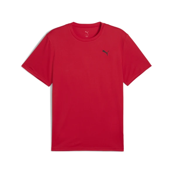 Puma 527155 11 M Tad Ess Poly Texture Tee Erkek Spor T-Shirt ürün görseli