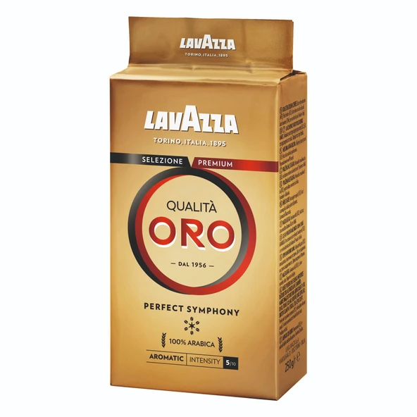 Lavazza Qualita Oro Filtre Kahve (250gr) - 2