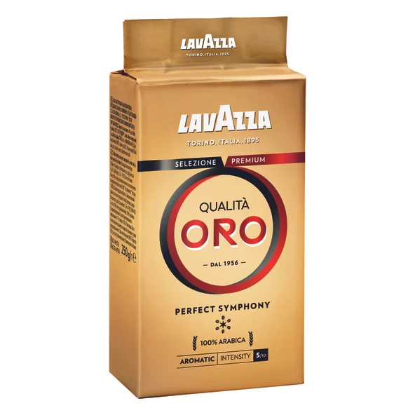 Lavazza Qualita Oro Filtre Kahve (250gr)