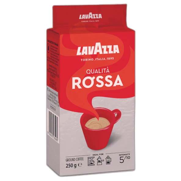 Lavazza Qualita Rossa Filtre Kahve (250gr)