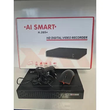 16 KANAL 5MP HIBRIT AKILLI DVR ürün görseli