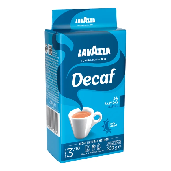 Lavazza Decaf My Easy Day Classico Filtre Kahve (250gr)