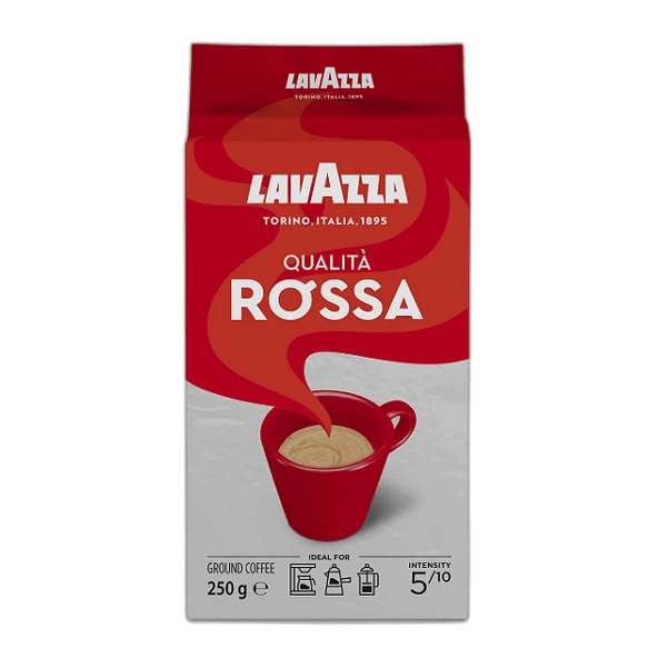 Lavazza Qualita Rossa Filtre Kahve (250gr) - 2