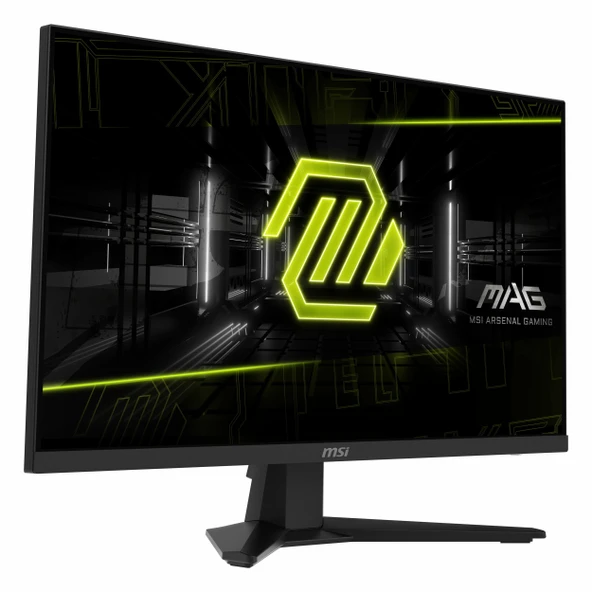 MSI MAG 274F 27" 200Hz 0.5Ms HDMI+DP HDR FullHD Adaptive-Sync IPS Vesa Monitör - Resim 2