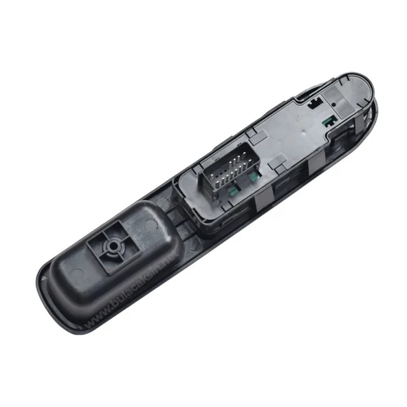 Peugeot 207 2006-2012 ile uyumlu Sol Ön İkili Cam Açma Düğmesi Anahtarı - Resim 3