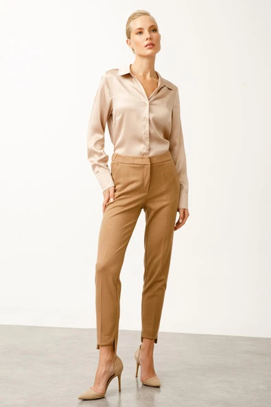 Ekol Simli Likralı Pantolon - Resim 4