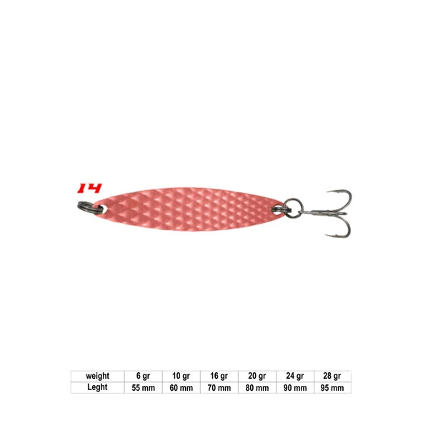 Wily Hylaz 3D-Hologram 10Gr CL14 Kaşık ürün görseli