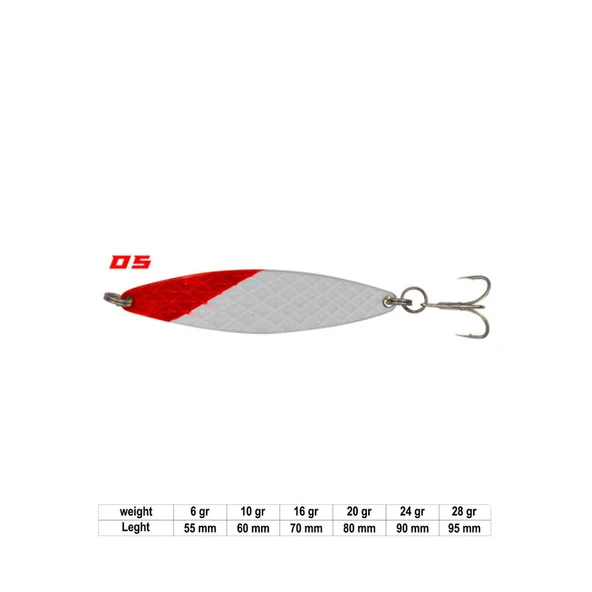 Wily Hylaz 3D-Hologram 10Gr CL05 Kaşık ürün görseli