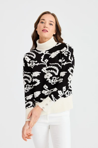 Tam Balıkçı Bluz ürün görseli 1