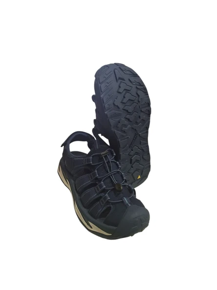 Solmaz 760289A-5 Erkek Sandalet - 3