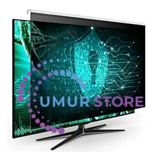 Philips Uyumlu 50PUS8505 Tv Ekran Koruyucu