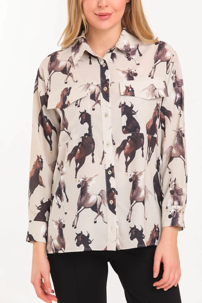 FEVER GÖMLEK - Resim 4