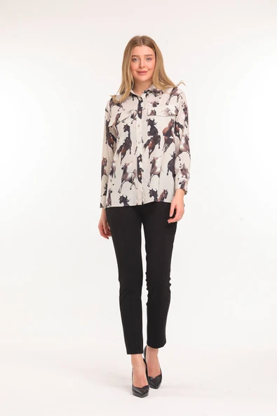 FEVER GÖMLEK - Resim 3