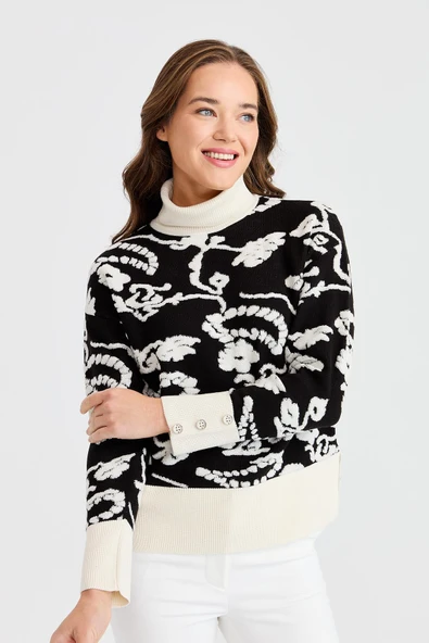 Tam Balıkçı Bluz - Resim 2