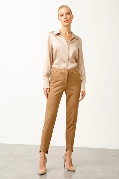 Ekol Simli Likralı Pantolon - Resim 2