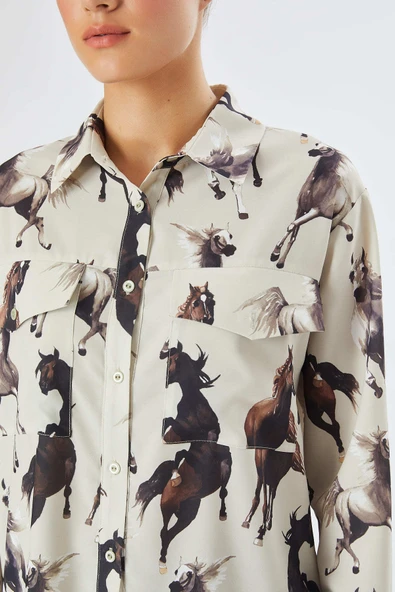 FEVER GÖMLEK - Resim 2