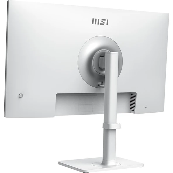 MSI 27 MODERN MD272UPSW 60HZ 4 MS 3840X2160(UHD) IPS PİVOT TYPE-C MONİTÖR - 8