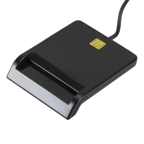 SGE TEKNOLOJİ USB KİMLİK KARTI BANKA KARTI SMART KART AKILLI KART OKUYUCU - 3