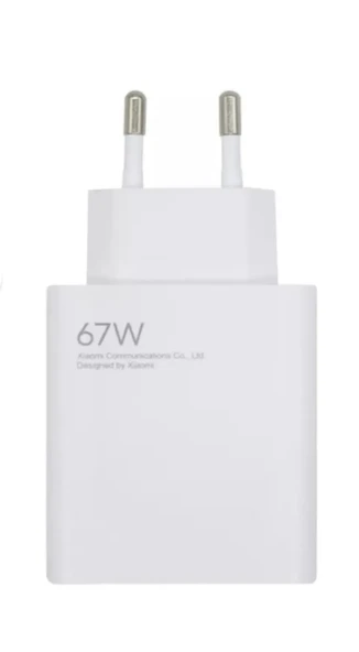 FQX Redmi Note 67w (WATT) Şarj Aleti ürün görseli 1