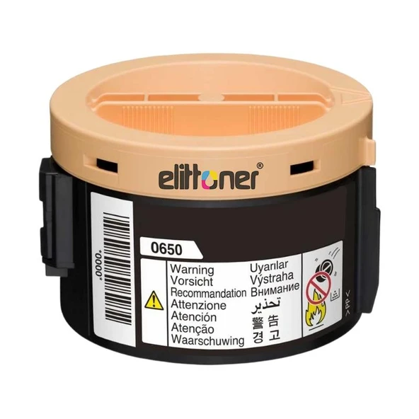 Elittoner Epson C13S050650, M1400, MX14 (2.2K) - 1