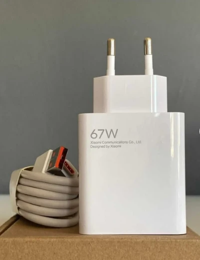 FQX Redmi Note 67w (WATT) Şarj Aleti - Resim 3