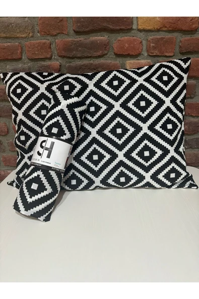 Sheri Home Tekstil Life Hipnoz Kolay Ütülenir Çift Kişilik Çarşaf Takımı 180x200 Cm - Resim 7