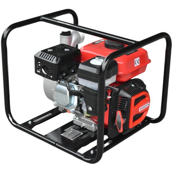 DAKKIN FP20 2inc 6.5bg 196cc 30m3/sa 32m 22kg - 6