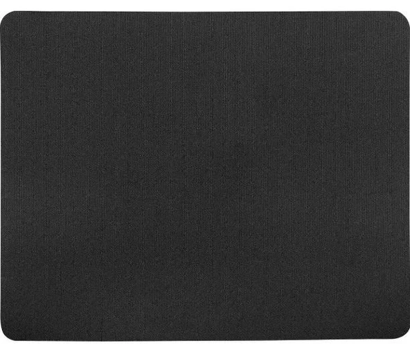 24 X 20 Cm Siyah Kaydırmaz Taban Speed Yüzey Mousepad