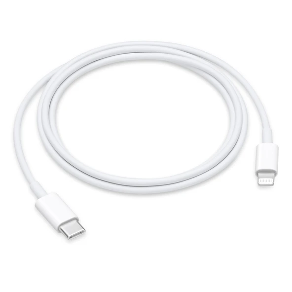 20W USB-C Hızlı Şarj Adaptörü + Type-C to Lightning Kablosu - Resim 2
