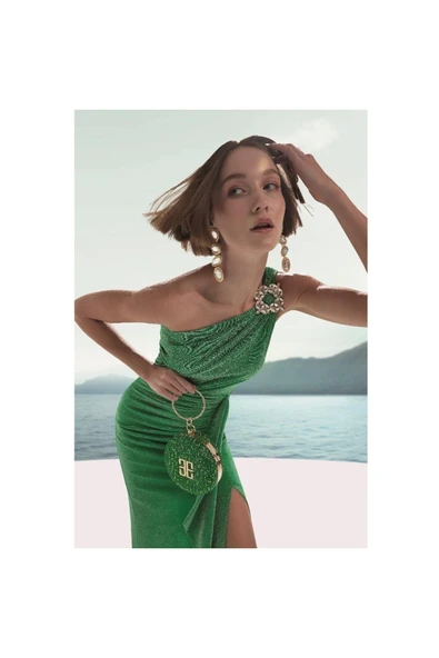 MAXİ ELBİSE - Resim 2